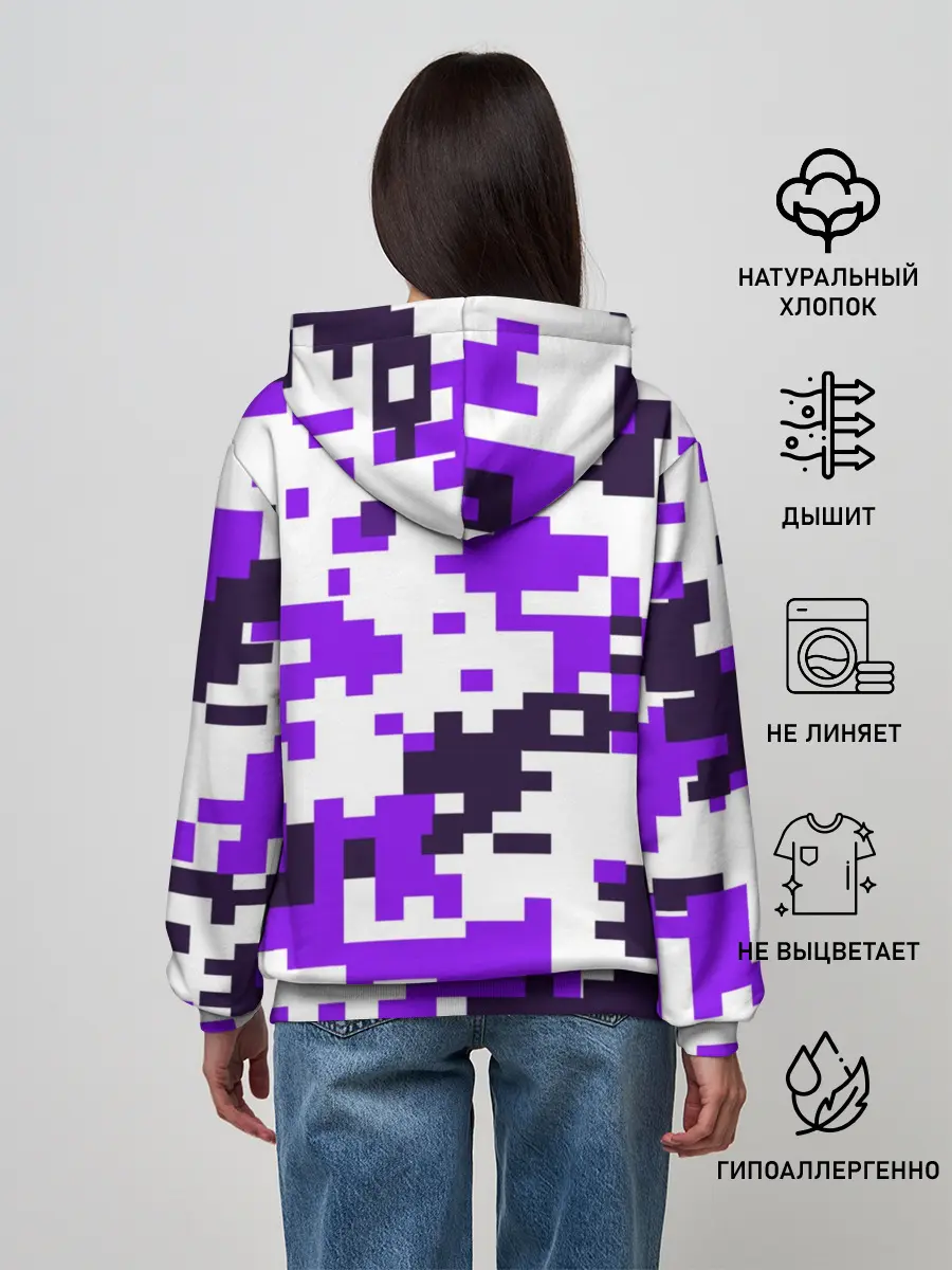 Женское худи / pro100