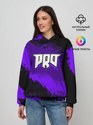 Женское худи / pro100