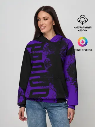 Женское худи / pro100