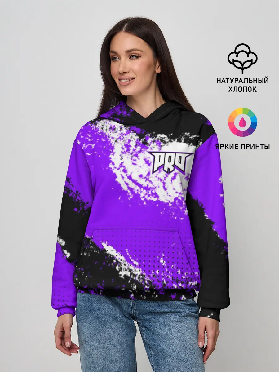 Женское худи / pro100