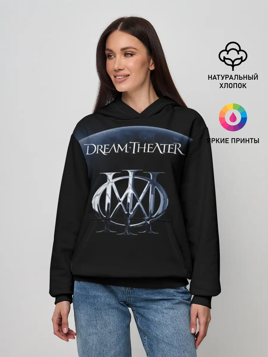 Женское худи / Dream Theater