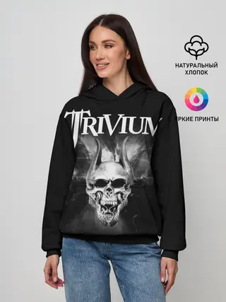 Женское худи / Trivium