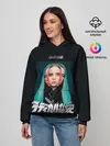 Женское худи / Billie Eilish