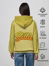 Женское худи / billie eilish