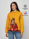Женское худи / Billie Eilish