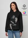 Женское худи / Billie Eilish