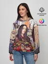 Женское худи / Billie Eilish