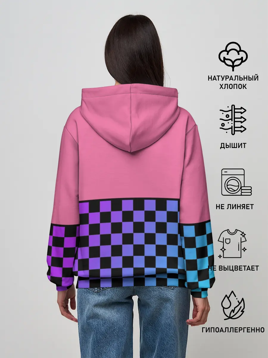 Женское худи / Френдзона