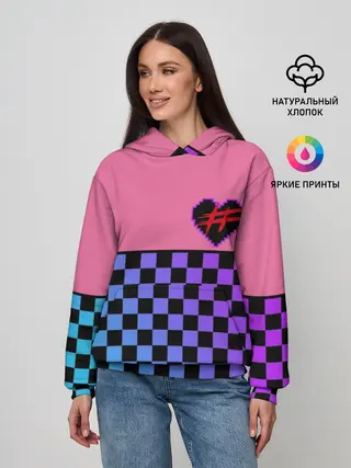Женское худи / Френдзона