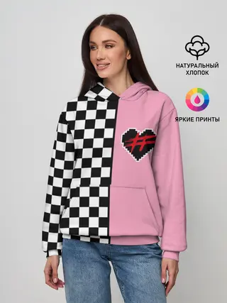 Женское худи / Френдзона