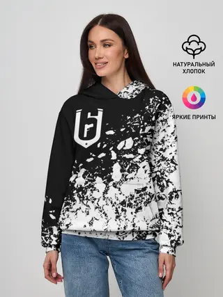 Женское худи / RAINBOW SIX SIEGE