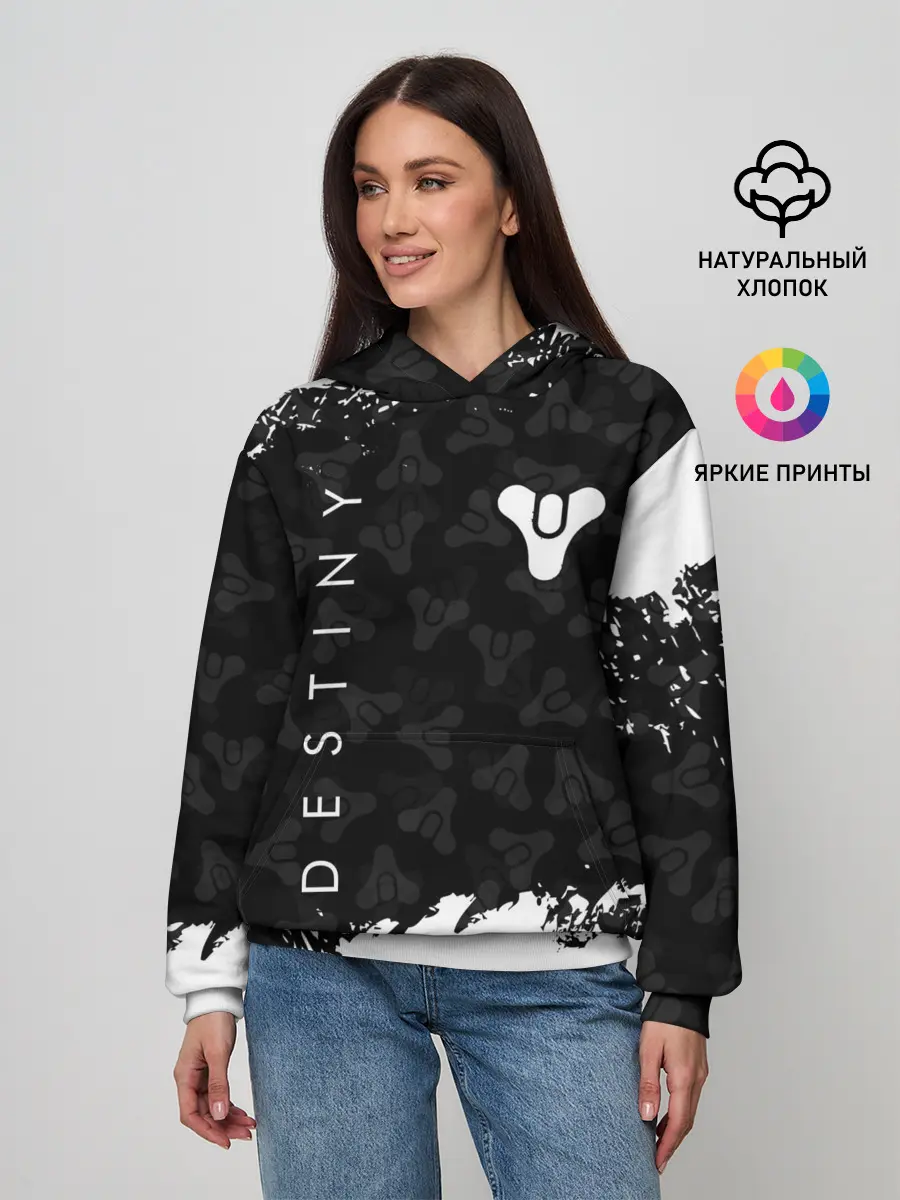 Женское худи / DESTINY
