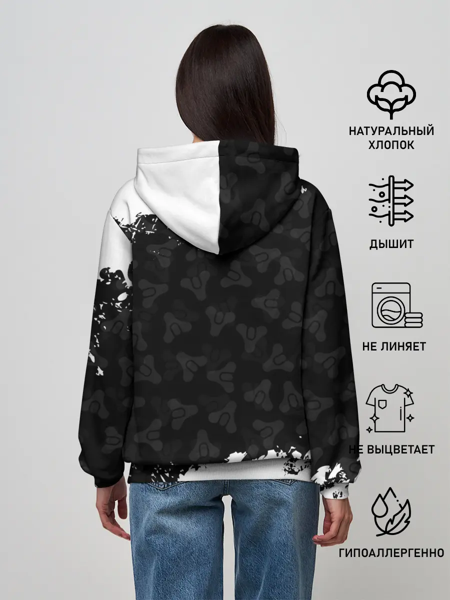 Женское худи / DESTINY