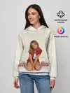 Женское худи / Oldschool Britney