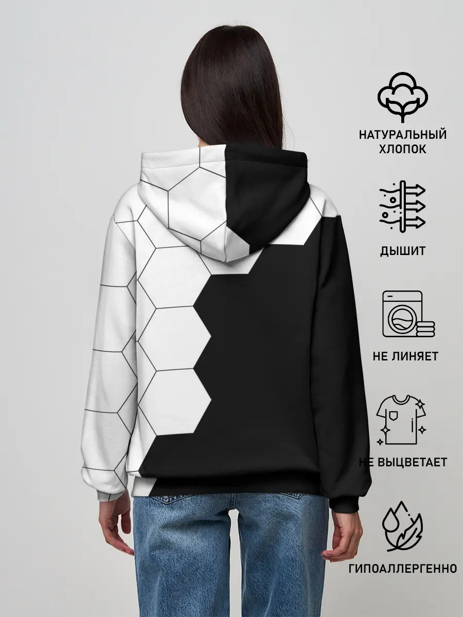 Женское худи / WRC