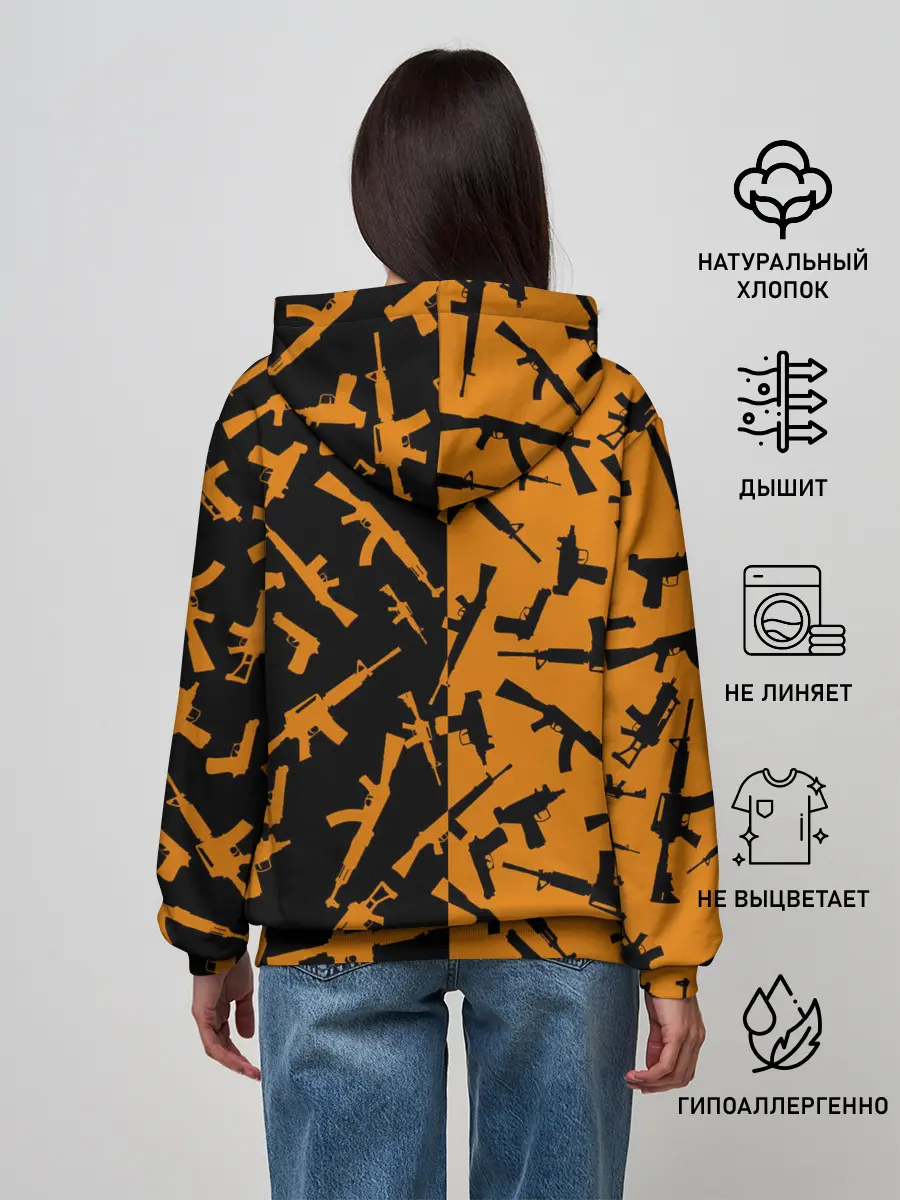 Женское худи / PUBG 2