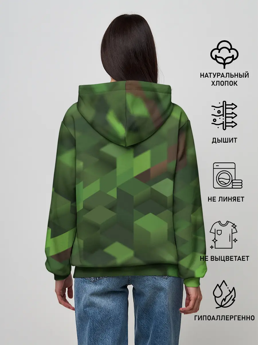 Женское худи / Roblox