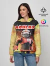 Женское худи / Roblox