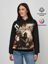 Женское худи / Sabaton