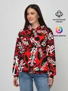 Женское худи / Каратэ киокушинкай