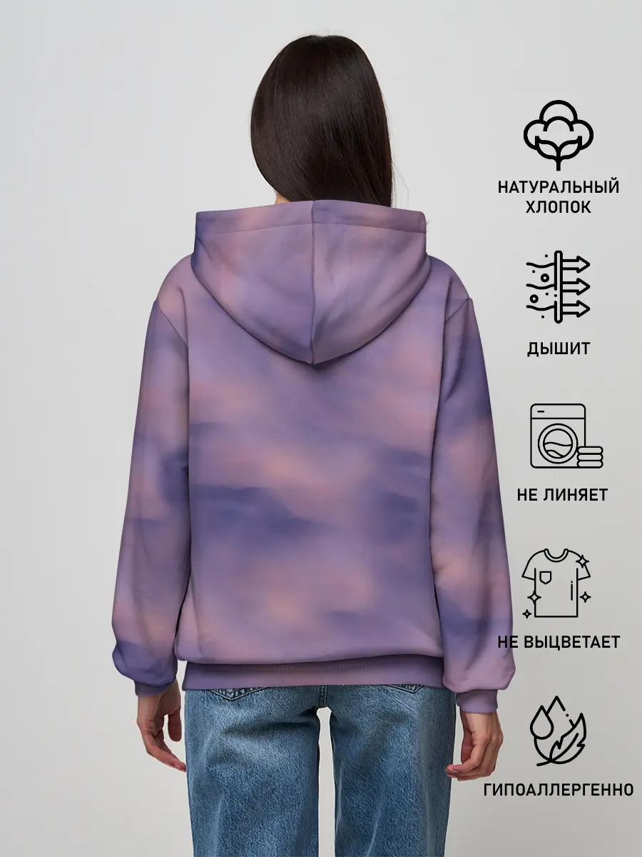 Женское худи / Как приручить дракона