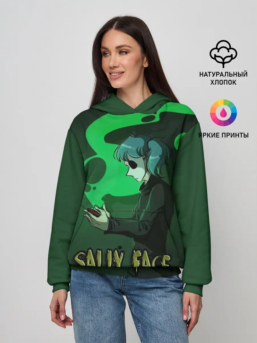 Женское худи / Sally Face