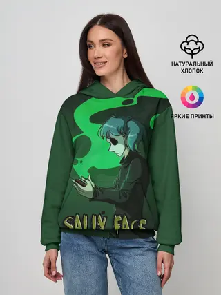 Женское худи / Sally Face