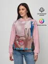 Женское худи / Sally Face