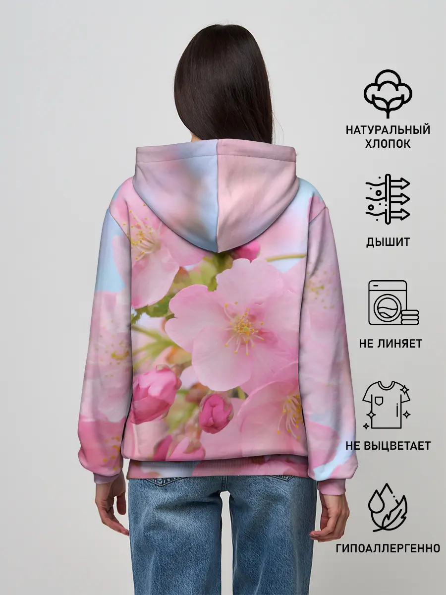 Женское худи / BTS