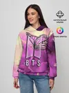 Женское худи / BTS