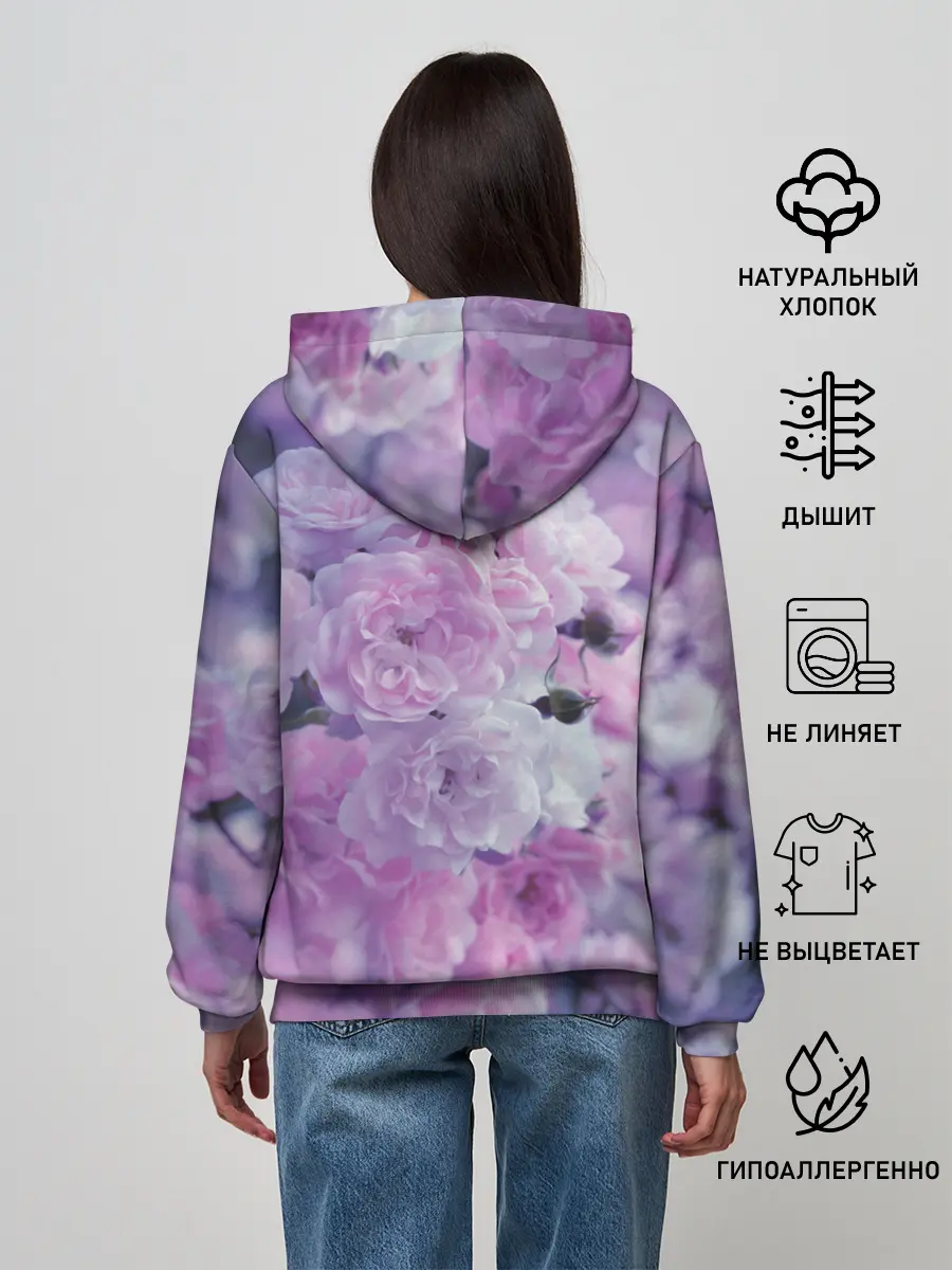 Женское худи / BTS