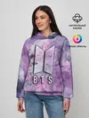 Женское худи / BTS