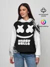Женское худи / Marshmello 4
