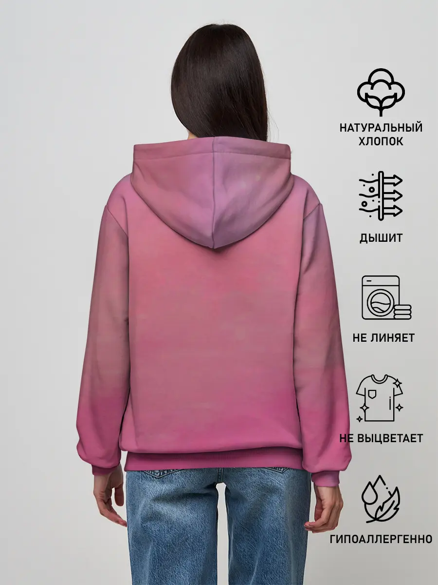 Женское худи / Sadness