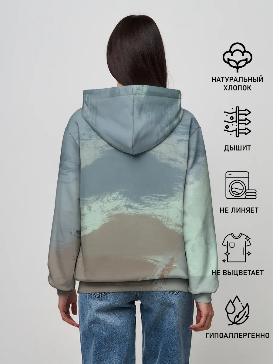 Женское худи / Верные друзья