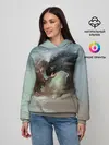 Женское худи / Верные друзья