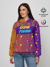 Женское худи / Gone.Fludd