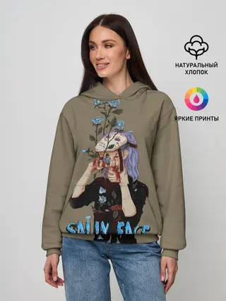 Женское худи / Sally Face