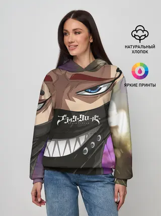 Женское худи / Зора Идеаре