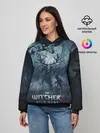 Женское худи / The witcher