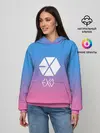 Женское худи / EXO