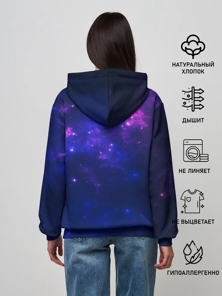 Женское худи / Stray Kids