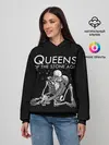Женское худи / Queens of the Stone Age
