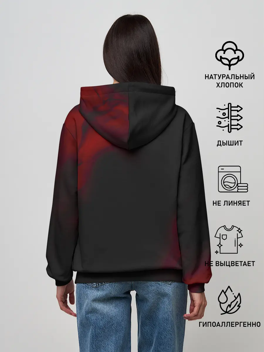 Женское худи / The Swift Scout