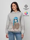 Женское худи / Sally Face