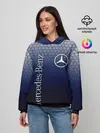 Женское худи / MERCEDES