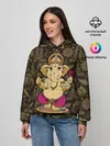 Женское худи / Ganesha