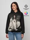 Женское худи / Billie Eilish