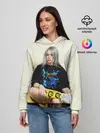 Женское худи / Billie Eilish