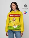 Женское худи / Billie Eilish